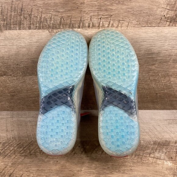 VANS EVDNT Ultimate Waffle Shoes Drizzle/White Mens 5.5 Womens 7 NEW - Picture 8 of 10